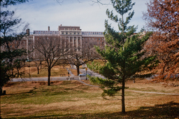 Saint Luke's Hospital - Kansas City