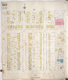 Sanborn Map, Kansas City, Vol. 9, 1930-1957, Page p0943