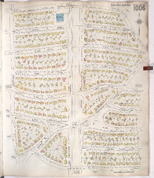 Sanborn Map, Kansas City, Vol. 9, 1930-1957, Page p1006