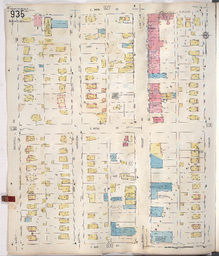 Sanborn Map, Kansas City, Vol. 9, 1930-1957, Page p0935