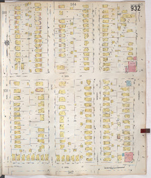 Sanborn Map, Kansas City, Vol. 9, 1930-1957, Page p0932