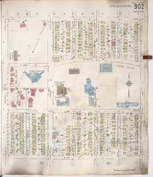 Sanborn Map, Kansas City, Vol. 9, 1930-1957, Page p0902