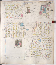 Sanborn Map, Kansas City, Vol. 9, 1930-1957, Page p1002