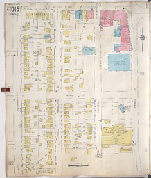 Sanborn Map, Kansas City, Vol. 9, 1930-1957, Page p1015