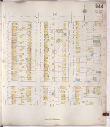 Sanborn Map, Kansas City, Vol. 9, 1930-1957, Page p0944