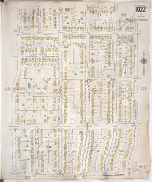 Sanborn Map, Kansas City, Vol. 9, 1930-1957, Page p1022