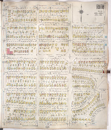 Sanborn Map, Kansas City, Vol. 9, 1930-1957, Page p1018