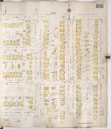 Sanborn Map, Kansas City, Vol. 9, 1930-1957, Page p1010