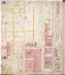 Sanborn Map, Kansas City, Vol. 1, 1895-1907, Page p035