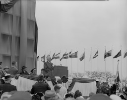 Liberty Memorial Rededication