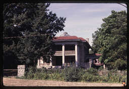 Charles Van Noy Residence