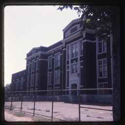 Benjamin Harrison School