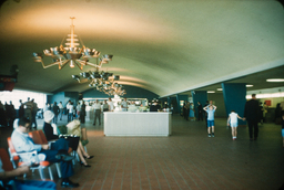 Municipal Airport Main Waiting Room