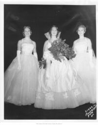 American Royal Queen and Attendants