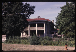 Charles Van Noy Residence