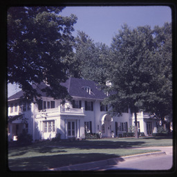 Unidentified House