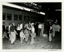 Union Station Passengers