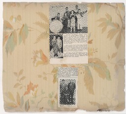 Hugh M. Dougherty Scrapbook #1, p.132