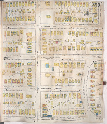 Sanborn Map, Kansas City, Vol. 4, 1909-1957, Page p490