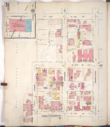 Sanborn Map, Kansas City, Vol. 1, 1909-1938, Page p031