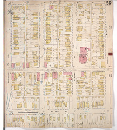 Sanborn Map, Kansas City, Vol. 1, 1895-1907, Page p056