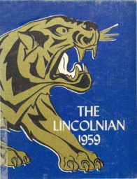 Lincoln High School Yearbook - The Lincolnian