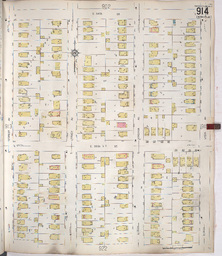 Sanborn Map, Kansas City, Vol. 9, 1930-1957, Page p0914