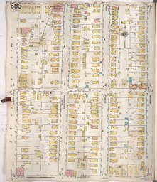 Sanborn Map, Kansas City, Vol. 5, 1909-1938, Page p683