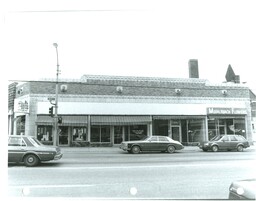 Main Street Storefronts