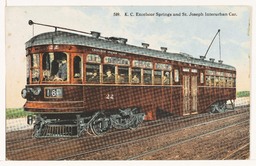 Interurban Railway