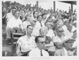 Kansas City Blues Baseball Game