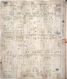 Sanborn Map, Kansas City, Vol. 6, 1917-1945, Page p789