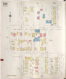 Sanborn Map, Kansas City, Vol. 2, 1940-1950, Page p233