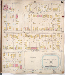 Sanborn Map, Kansas City, Vol. 1, 1895-1907, Page p042