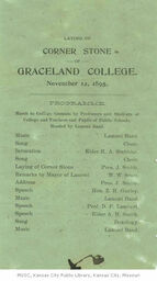 Graceland College