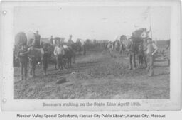 Oklahoma Indian and Cowboy Views, Photograph 13