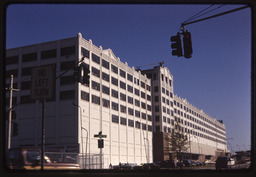 Belmont Boulevard and Chouteau Trafficway