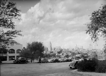 Downtown Kansas City Skyline