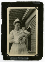 Willows Nurse and Infant