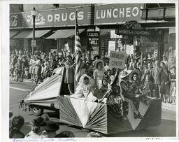 Community Fund Parade