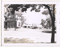 Saint Paul's Presbyterian Church from 28th Street and Benton Boulevard