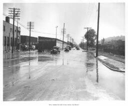 Flood Damaged Area