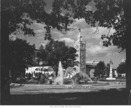 J.C. Nichols Memorial Fountain