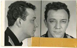 John Anthony Costanza Mug Shot