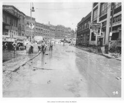 Flood Recovery Workers