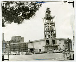 Giralda Tower Construction