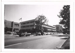 Standard Oil Company Regional Headquarters Building