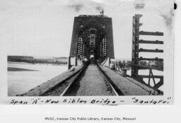 Sibley, Missouri, Railroad Bridge