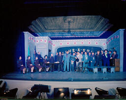 Guys and Dolls Production