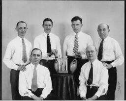 Bowling Team - Firestone Service Company